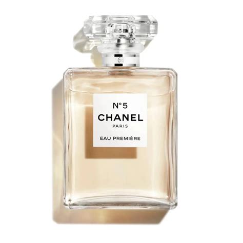 chanel no 5 eau premiere price|More.